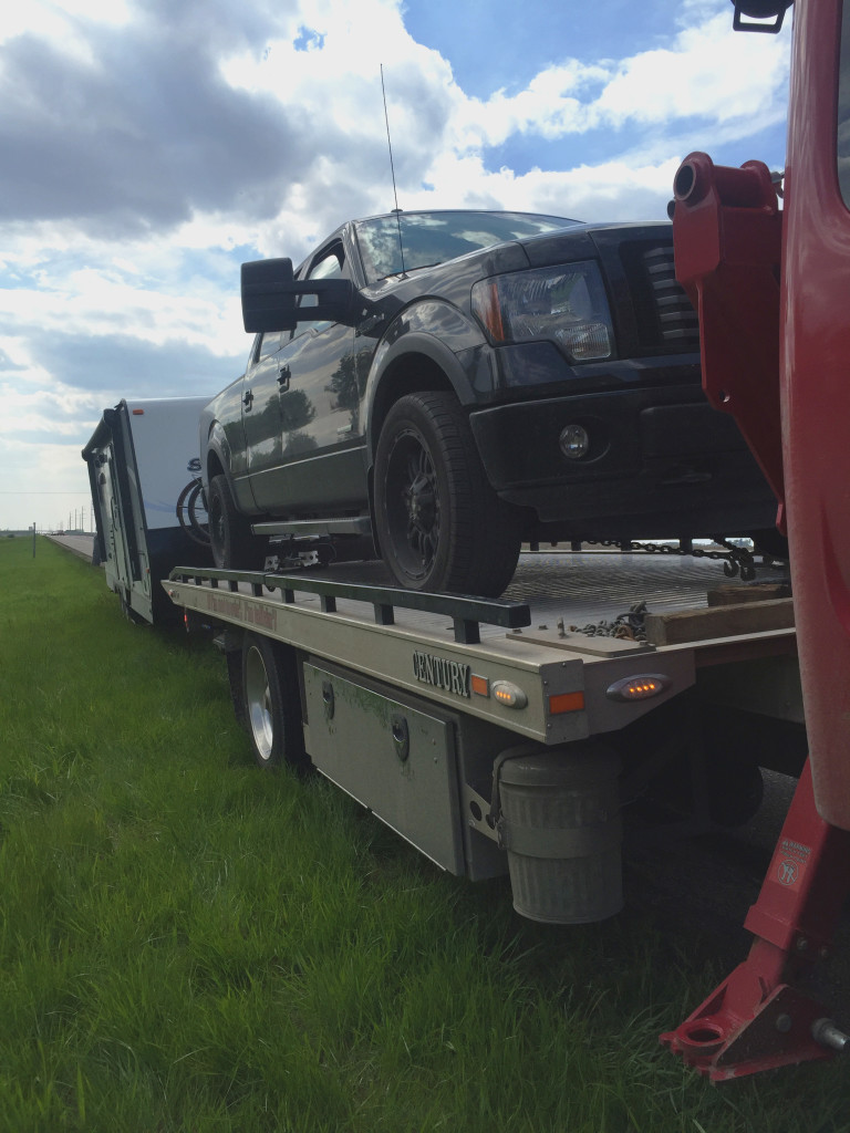 Ford F150 Ecoboost Truck Engine Failure